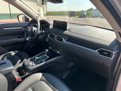 Used 2025 MAZDA CX-5 AWD 2.5 S w/ Select Package image 30