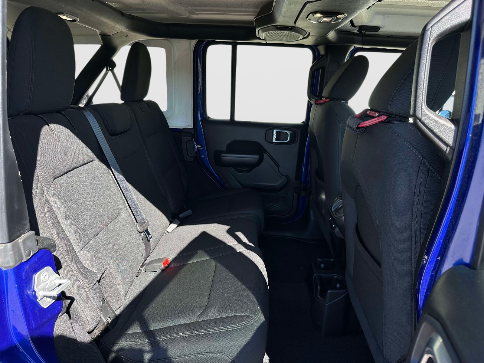 Used 2019 Jeep Wrangler Unlimited Sport S AWD/4WD image 10