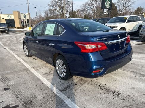 Used 2019 Nissan Sentra S FWD image 7