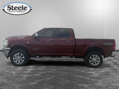 Used 2019 RAM 2500 Laramie image 2