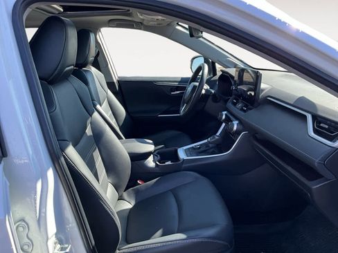 Used 2023 Toyota RAV4 Limited w/ Limited Grade Weather Package image 13