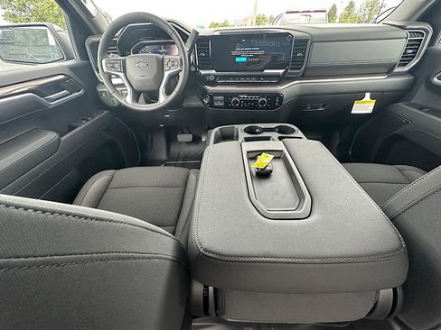 New 2026 Chevrolet Silverado 1500 RST w/ Protection Package image 18