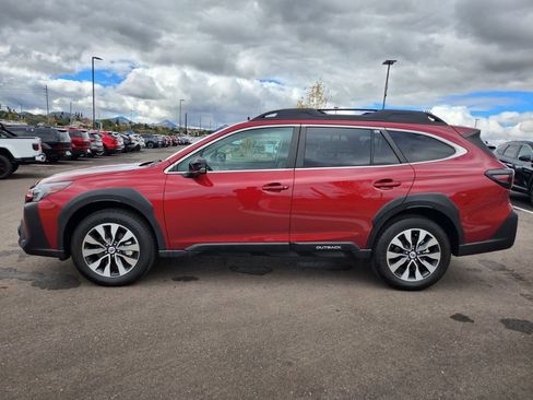 Used 2024 Subaru Outback Limited image 7