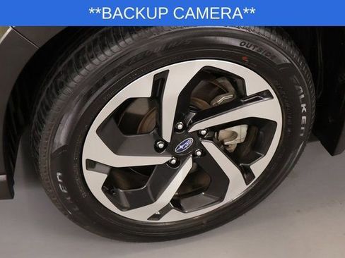 Certified 2023 Subaru Forester Touring image 8