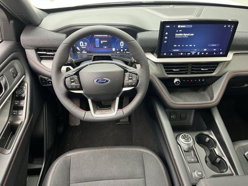 Used 2026 Ford Explorer ST w/ Sun And Sound Package AWD/4WD image 15