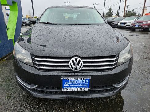 Used 2012 Volkswagen Passat 2.5 SE FWD image 7