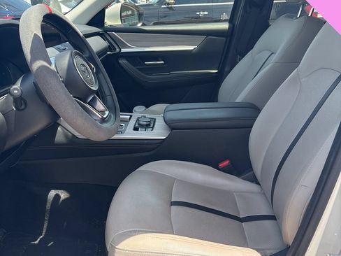 Used 2025 MAZDA CX-90 3.3 Turbo w/ Preferred Package AWD/4WD image 17