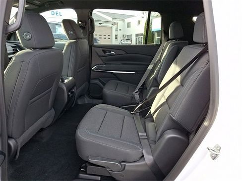 New 2026 Chevrolet Traverse LT w/ LPO, Floor Liner Package image 6