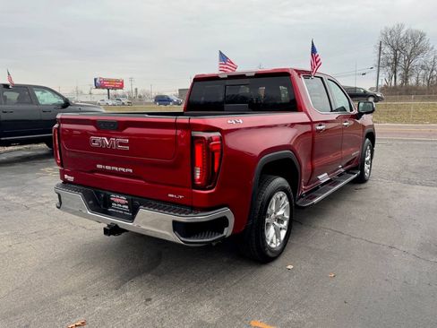Used 2021 GMC Sierra 1500 SLT w/ SLT Premium Package image 5