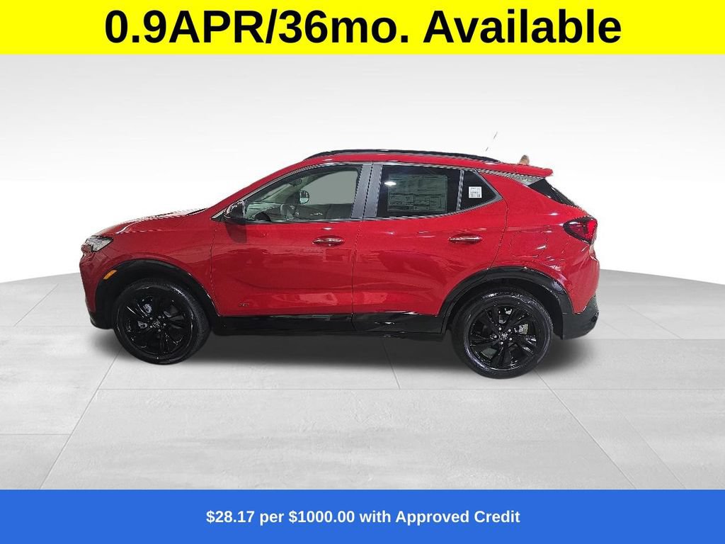 New 2026 Buick Encore GX Sport Touring w/ Comfort Package AWD/4WD image 4