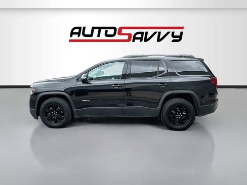 Used 2023 GMC Acadia AT4 w/ Technology Package image 4