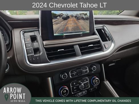 Used 2024 Chevrolet Tahoe LT RWD image 24