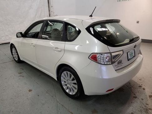 Used 2011 Subaru Impreza 2.5i Premium w/ PWR Moonroof Value Pkg image 4