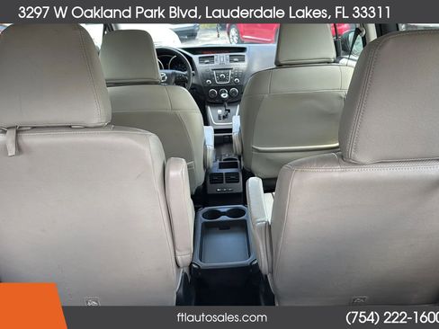 Used 2015 MAZDA MAZDA5 Grand Touring FWD image 42