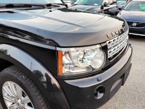 Used 2012 Land Rover LR4 HSE LUX image 20