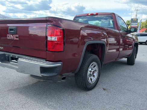 Used 2015 GMC Sierra 1500 2WD Regular Cab w/ Sierra Convenience Package image 7