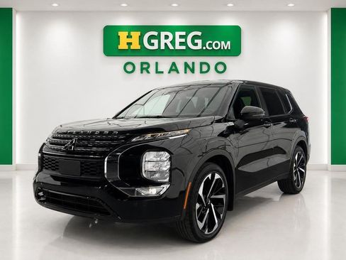 Used 2024 Mitsubishi Outlander SE FWD image 4
