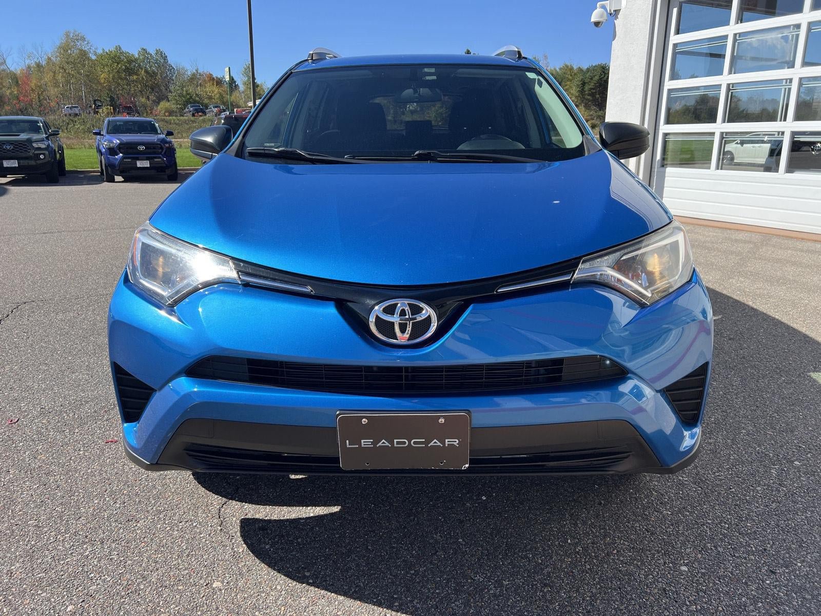 Used 2016 Toyota RAV4 LE AWD/4WD image 7