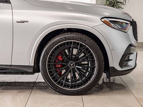 Used 2025 Mercedes-Benz GLC 43 AMG 4MATIC Coupe image 10