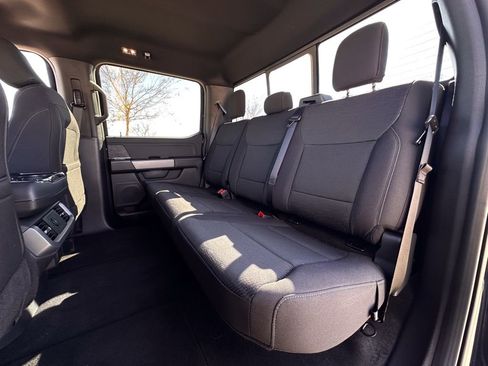 New 2025 Ford F150 XLT w/ Equipment Group 302A MID image 51