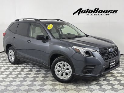 Used 2023 Subaru Forester