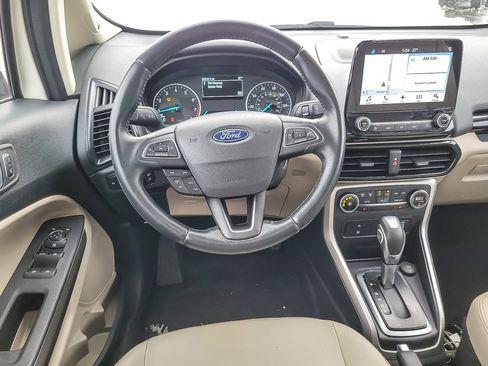 Used 2018 Ford EcoSport Titanium image 11