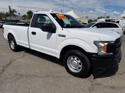 Used 2018 Ford F150 XL w/ XL Power Equipment Group RWD image 3