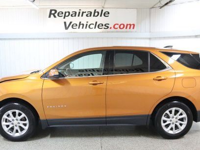 Used 2018 Chevrolet Equinox LT