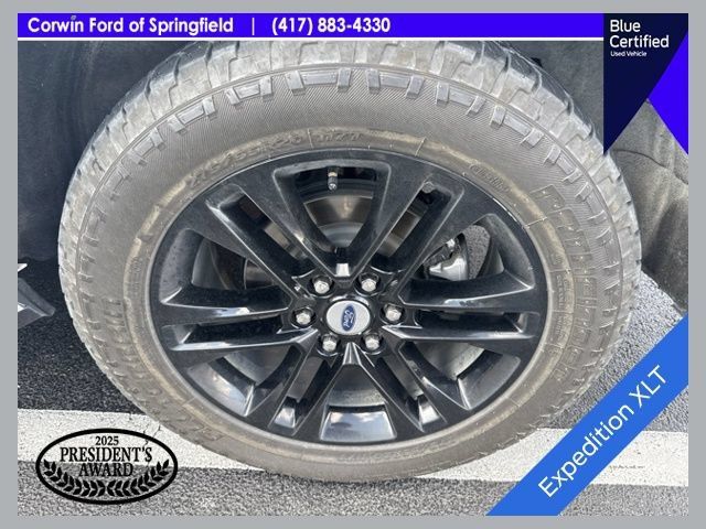 Used 2022 Ford Expedition XLT AWD/4WD 360° Tour