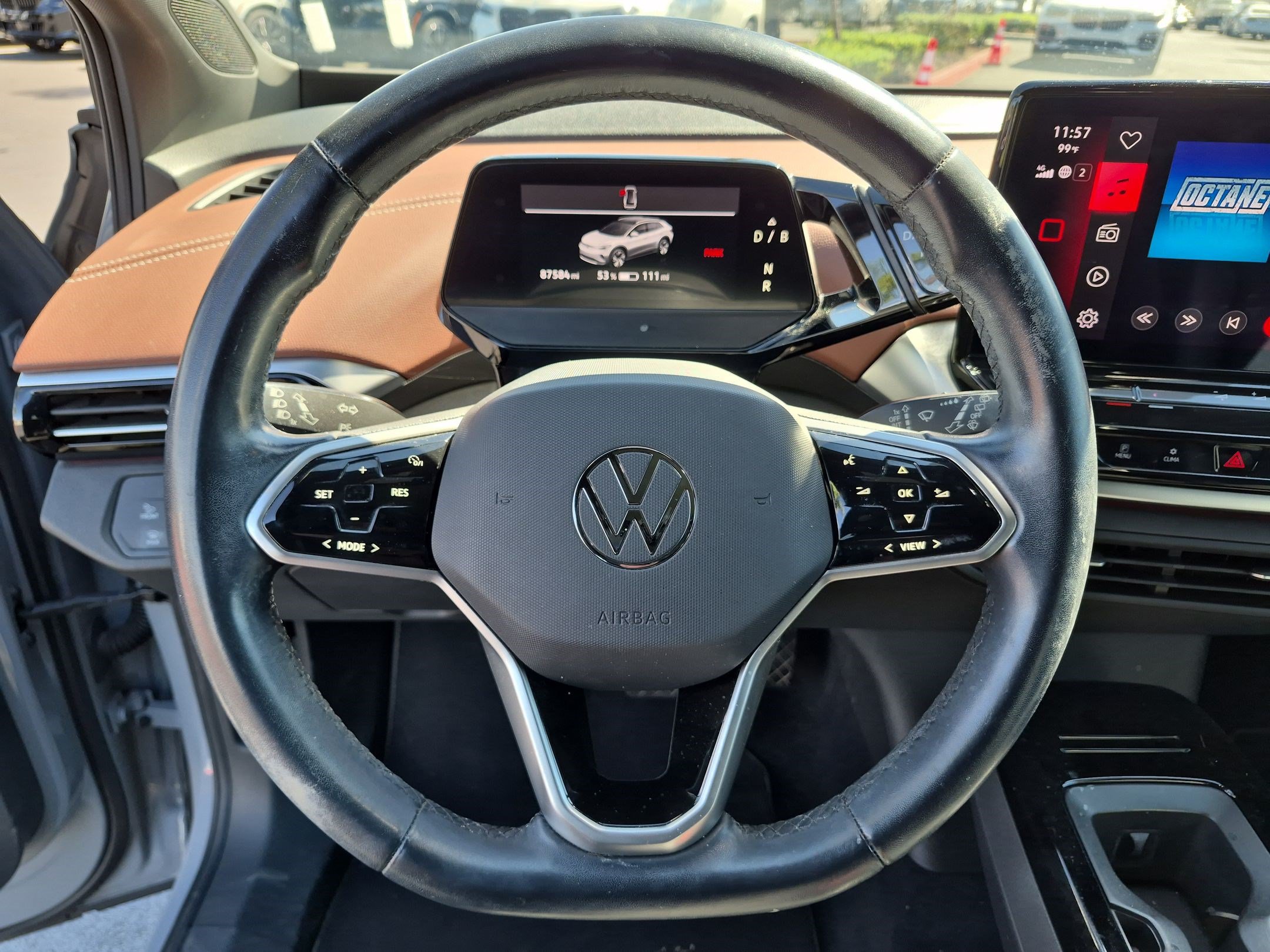 Used 2021 Volkswagen ID.4 Pro S RWD image 18