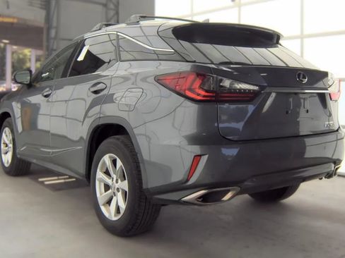 Used 2017 Lexus RX 350 AWD w/ Premium Package image 4