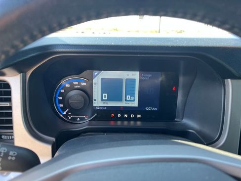 Used 2022 Ford Bronco Outer Banks image 12