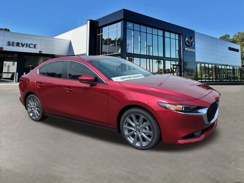 New 2026 MAZDA MAZDA3 2.5 S Sedan w/ Preferred Pkg FWD image 2
