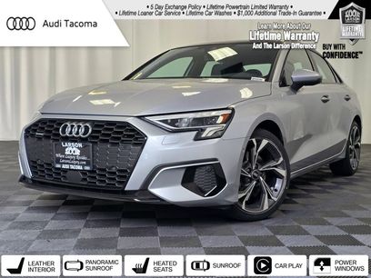 Used 2023 Audi A3 2.0T Premium w/ Convenience Package