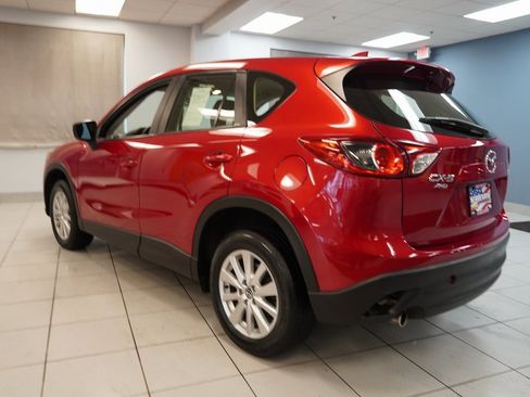 Used 2016 MAZDA CX-5 Sport image 11