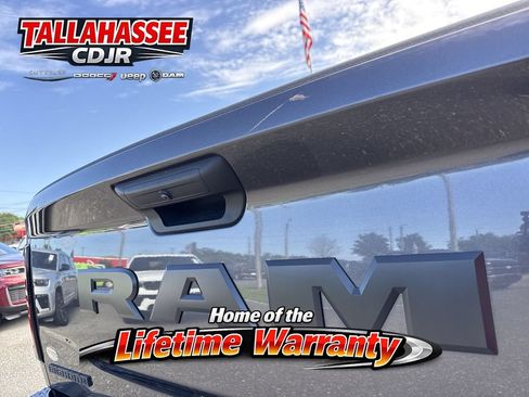 Used 2025 RAM 2500 Big Horn RWD image 5