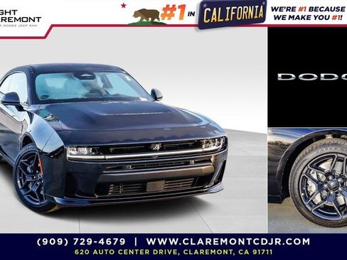 New 2026 Dodge Charger R/T Scat Pack image 1