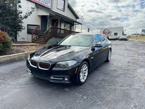 Used 2015 BMW 535i xDrive 535i xDrive Sedan 4D image 1