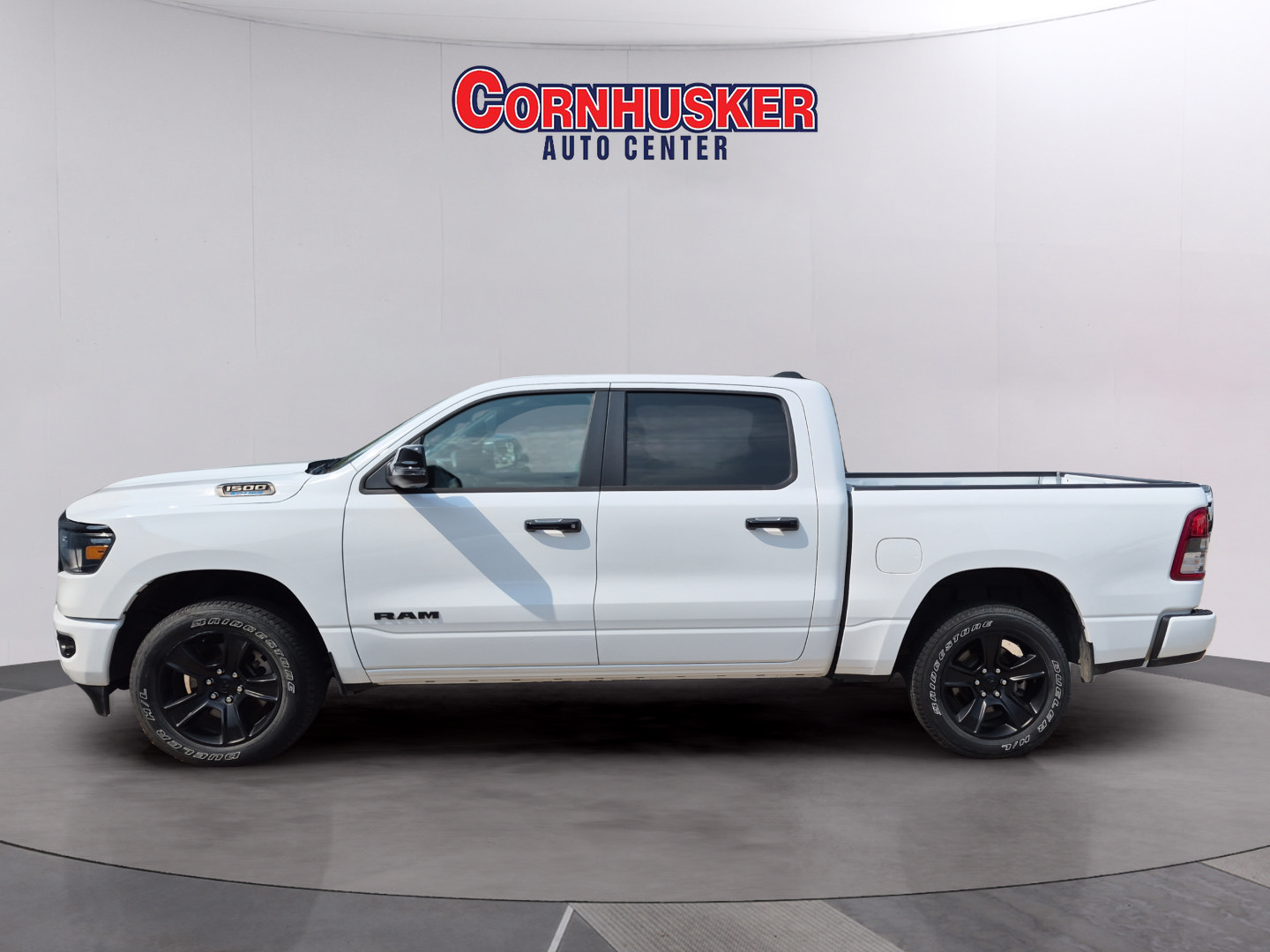 Used 2024 RAM 1500 Big Horn AWD/4WD image 4