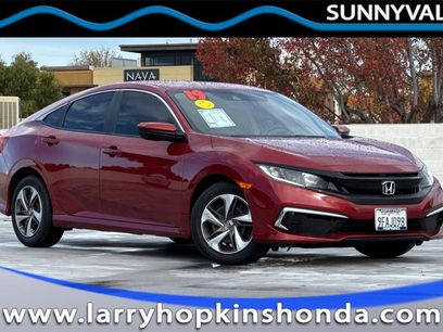 Used 2019 Honda Civic LX
