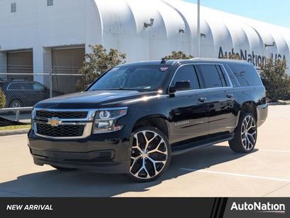 Used 2017 Chevrolet Suburban LT