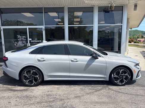 Used 2025 Kia K5 GT-Line FWD image 1