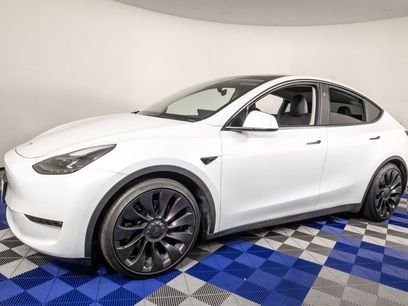 Used 2023 Tesla Model Y Performance