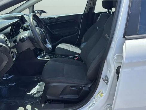Used 2019 Ford Fiesta ST-Line FWD image 36