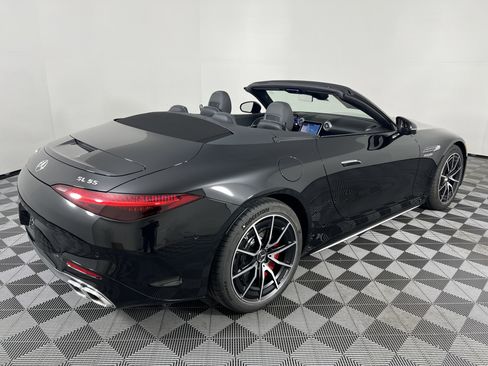 New 2026 Mercedes-Benz SL 55 AMG 4MATIC image 19