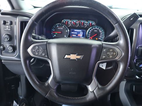 Used 2015 Chevrolet Silverado 2500 LTZ image 20