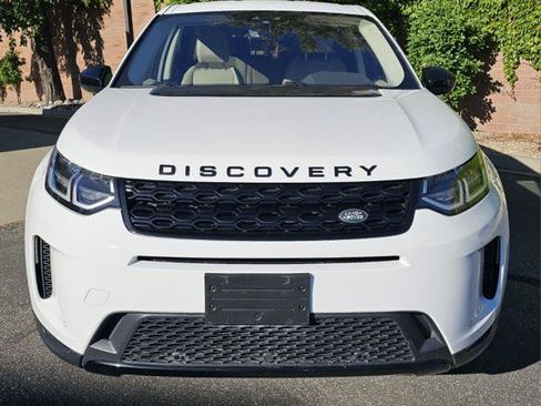 Used 2020 Land Rover Discovery Sport S AWD/4WD image 2