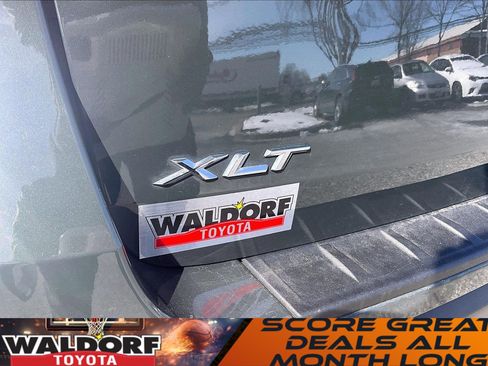 Used 2024 Ford Explorer XLT w/ Equipment Group 202A image 10