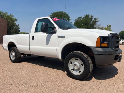 Used 2007 Ford F250 XL AWD/4WD image 1