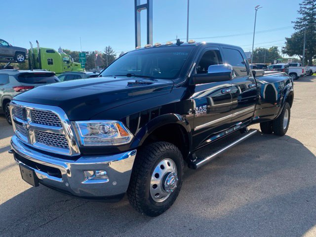 Used 2018 RAM 3500 Laramie AWD/4WD image 7